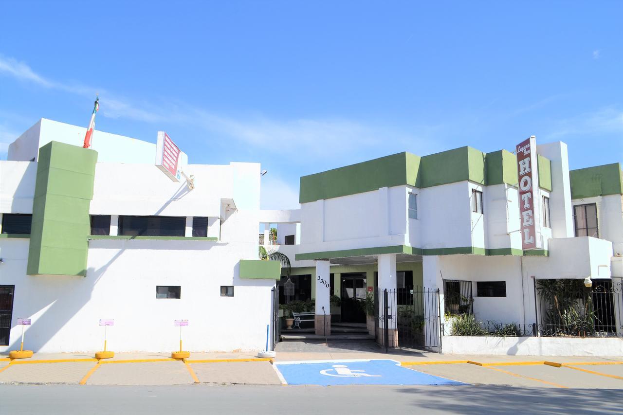 Hotel Laguna Inn Torreón Exterior foto
