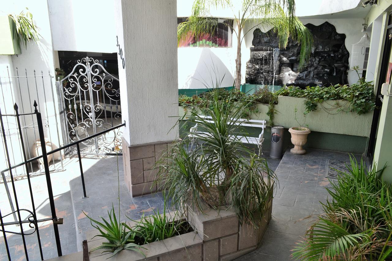 Hotel Laguna Inn Torreón Exterior foto